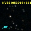 NVSS J053916+551324
