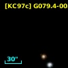 [KC97c] G079.4-00.8