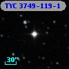 TYC 3749-119-1