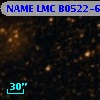 NAME LMC B0522-6643