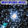 IRAS 05303-6655