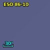 ESO  86-10