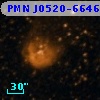PMN J0520-6646