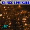 Cl* NGC 1948  KWBBE     153