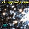 Cl* NGC 2004  KWBBE      96
