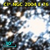 Cl* NGC 2004      E      76