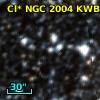 Cl* NGC 2004  KWBBE     287