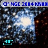 Cl* NGC 2004  KWBBE     651