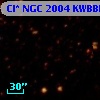 Cl* NGC 2004  KWBBE     993