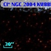 Cl* NGC 2004  KWBBE    1315