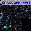 Cl* NGC 2004  KWBBE    1435