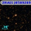 2MASS J05092890-6652091