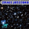 2MASS J05330488-6642149