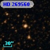 HD 269560