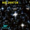 HD 269734