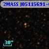 2MASS J05115691-6516094