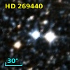 HD 269440