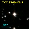 1RXS J053625.1+533618