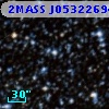 2MASS J05322694-6654470