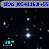1RXS J054116.0+555105