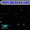 NVSS J053134+542327