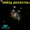 2MASX J05332744+5145018