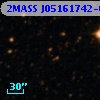 2MASS J05161742-6430535