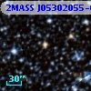 2MASS J05302055-6700395