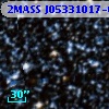 2MASS J05331017-6702232