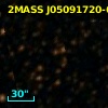 2MASS J05091720-6650080