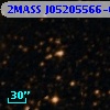 2MASS J05205566-6527186