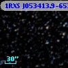 1RXS J053413.9-652607