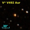 V* V492 Aur