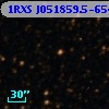 1RXS J051859.5-654925