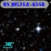 RX J0531.8-6550