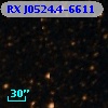 RX J0524.4-6611