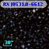 RX J0531.0-6612