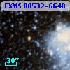 EXMS B0532-664B