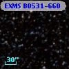 EXMS B0531-660