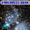 EXMS B0532-664A