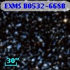 EXMS B0532-668B