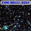 EXMS B0532-668A