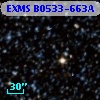 EXMS B0533-663A