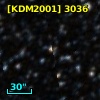 [KDM2001]  3036