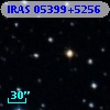 IRAS 05399+5256