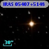 IRAS 05407+5148