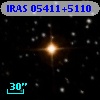IRAS 05411+5110
