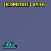 [KDM2001]  4576