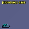 [KDM2001]  4583