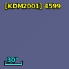 [KDM2001]  4599